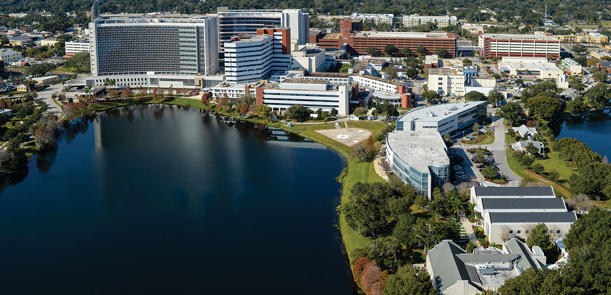 What district is adventist university of health sciences located in carefirst maryland wiki