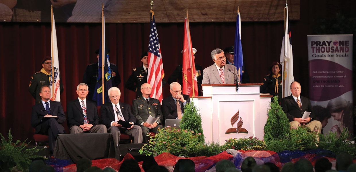 Carolina Conference Camp Meeting 2025