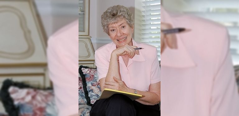 Betty Kossick: Adventist Author, Poet Lays Down Her Pen
