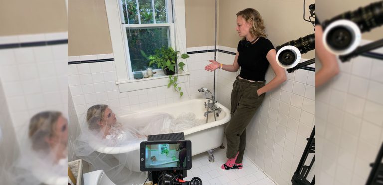 Mission Experience Inspires Feature Film by Southern Alum