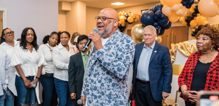 Patmos Chapel Grand Opening Opens Doors for Community Engagement