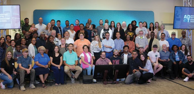 Training Event Unlocks the Power of Digital Evangelism