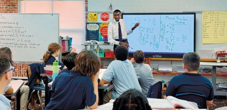 Meadows Academy Shapes One Child at a Time