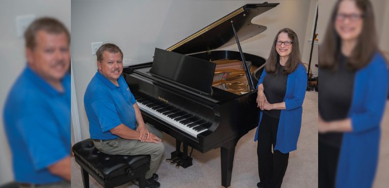 The Postman and the Piano
