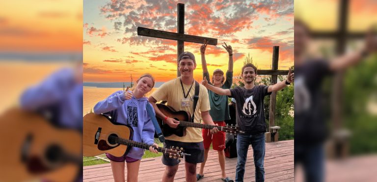 Summer Camps Utilize Discovery Mountain Bible Guides for Pentecost 2025