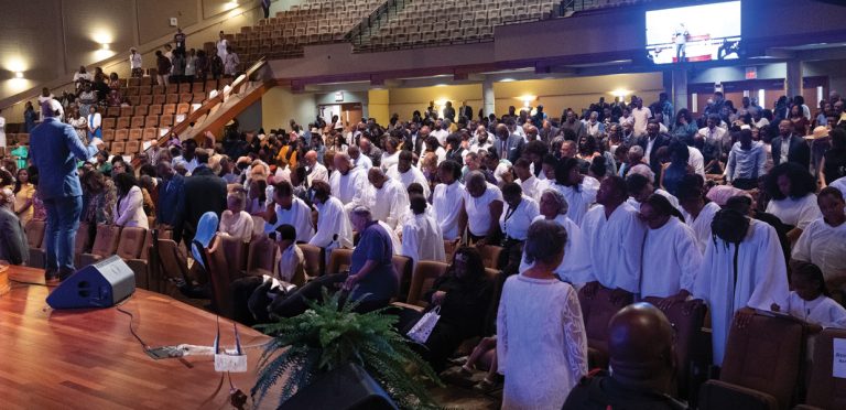 Hope Rally 2025 Ignites Spiritual Revival in St. Louis: 58 Baptized