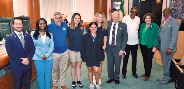 From Classroom to Community A Student’s Calling to Serve