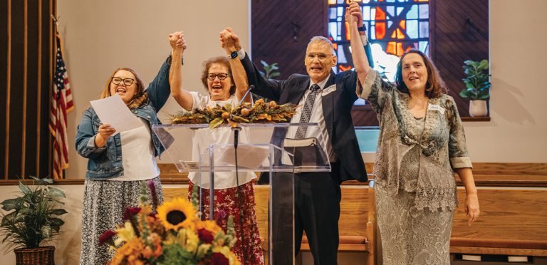 Pewee Valley Church Celebrates 100 Years of Faith, Mission