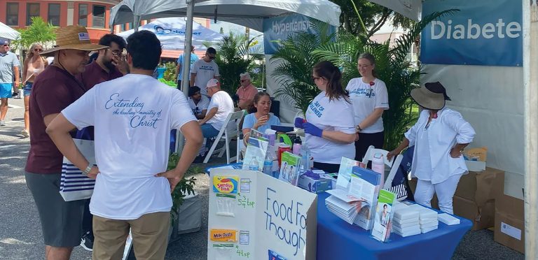 Day of Wholeness: Free Health Event Unites Heartland Community