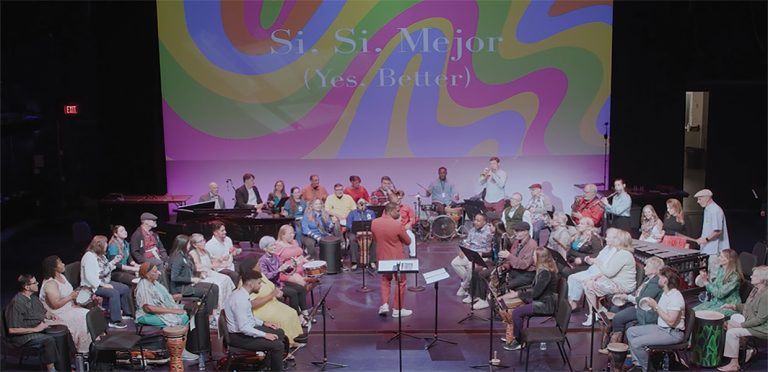 For Two Hope Clinic Patients, Music Spurs Recovery