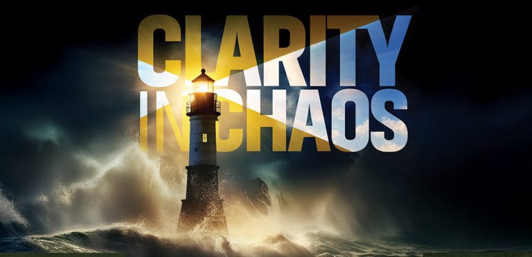 Finding Clarity in Chaos