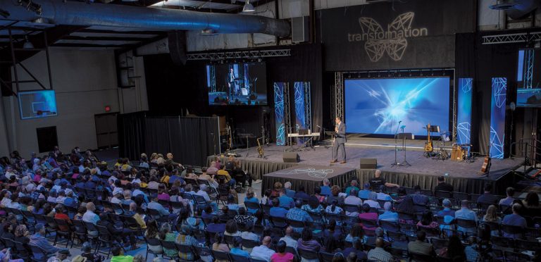 Every Name Tells a Story: Florida Conference Gives Thanks for 75,000 Members