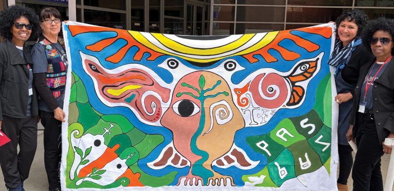 South Atlantic & Carolina Conferences Unite, Bringing Healing, Hope