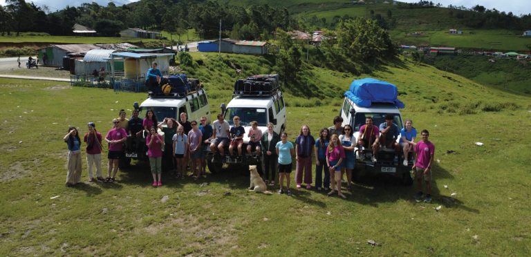 Touching Lives in the 10/40 Window