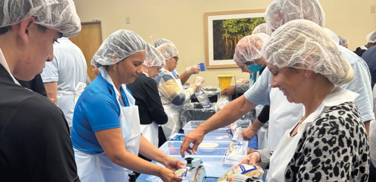 AdventHealth Teams Provide Meals, Essential Supplies To Support Hurricane-Affected Families In Jamaica
