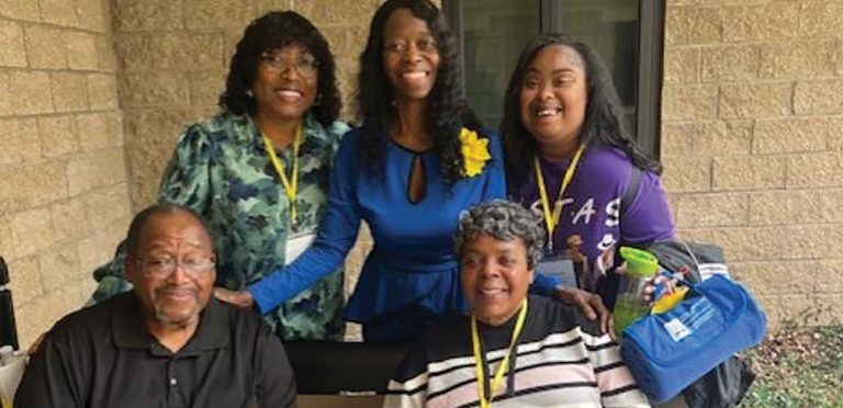 “I’m Involved” Disability Inclusion Retreat