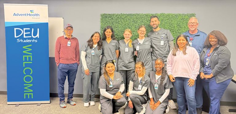 Preparing the Next Generation of Nurses in DeLand