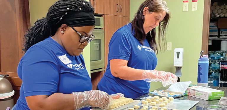 Robust Community Partnerships Spur National Honor