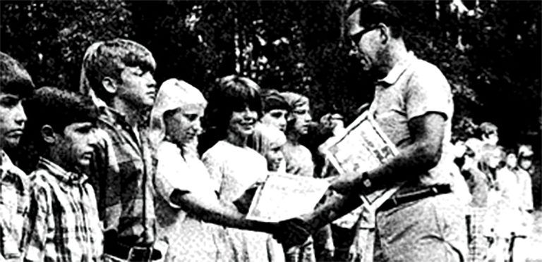 Celebrating 100 Years of Camp Ministries