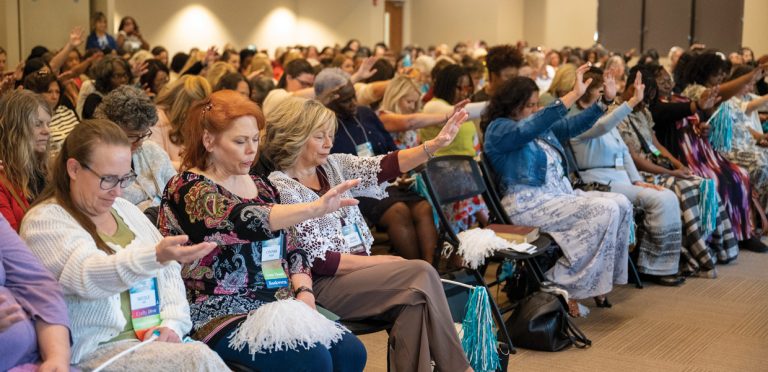 Uniting Women’s, Family, and Prayer Ministries