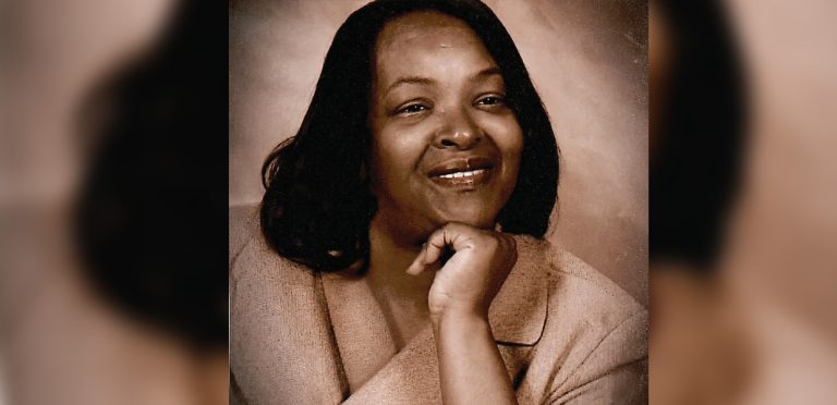 Reflections of Currine Harris’ Life