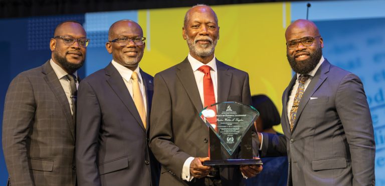 Conference 45th celebrated at camp meeting