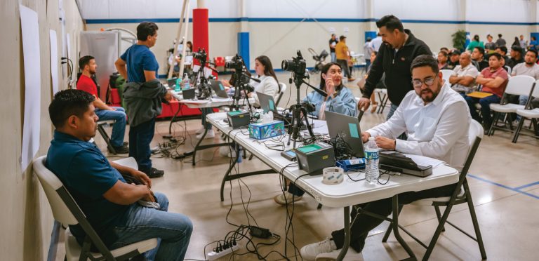 Local Churches Partner in Community Consular Outreach for Immigrant Families