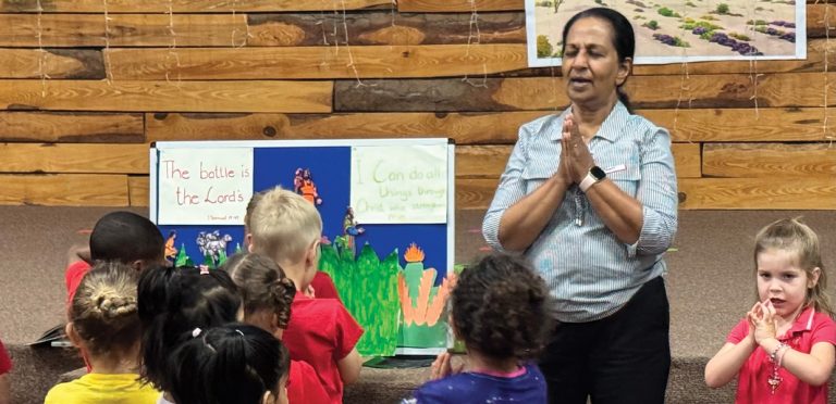 When Small Voices Lead Big Faith: How an Early Childhood Center Became a Mission Field