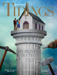 Current Tidings Cover